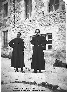 COLO JEUNE FRANCE 1948 chartreuse